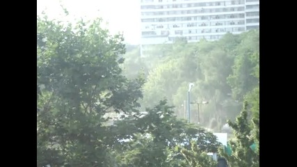 Инцидент на бензиностанция "арена" гр. Пловдив