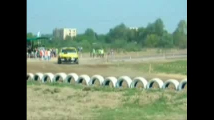 Rally Cross Krivodol 2007 Рали Крос