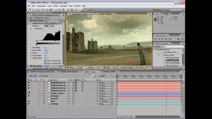 Adobe After Effects - Set Extensions