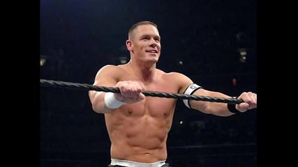 John Cena - My Time Is Now