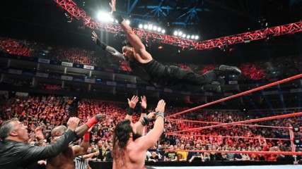 10 mejores momentos de Raw y SmackDown LIVE: WWE Ahora, Mayo 15, 2019