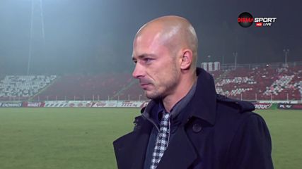 Ел Маестро: Безсмислен мач, Лудогорец си свърши работата още със Славия
