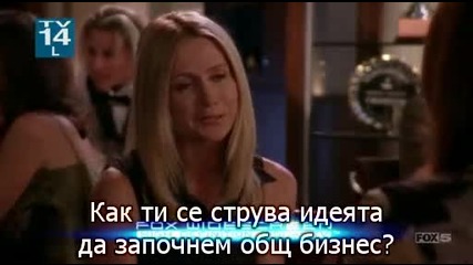 The O.c. 3x09 Субс