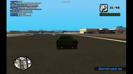 Drift Battle vs vasileff1 [fr]