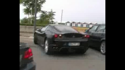 Ferrari F430 Start Up