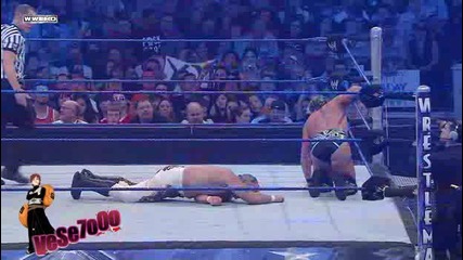 Wrestlemania 25 Chris Jericho vs Wwe Legends
