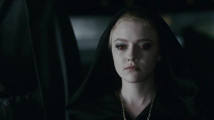 The Twilight Saga - Eclipse - The Volturi Decide 