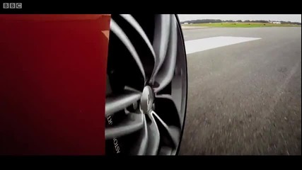 Top gear - Тест на Aston martin virage