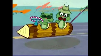Happy Tree Friends - Crazy Theme Song Hq Version 