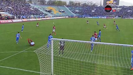Ранна принудителна смяна в ЦСКА
