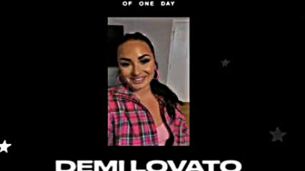 Demi video for One Second of One Day - Episode 5