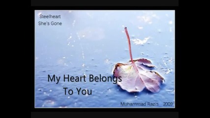 Steelheart - She's Gone lyrics.wmv - Youtube