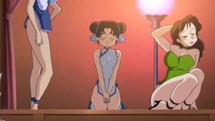 [bg sub] Iyashite Agerun Saiyuuki [short clip]