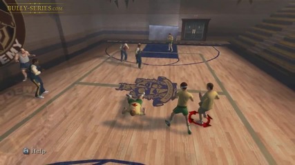 Jocks Challenge - Bully