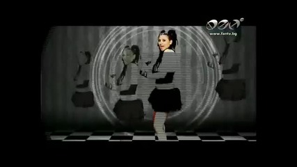 Софи Маринова - Зараза (official Video) 2010 