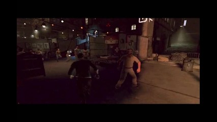 Splinter Cell Conviction 1st 10 Minutes Gameplay 