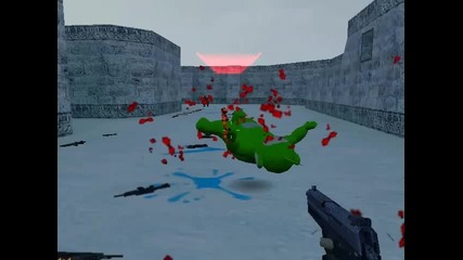 Part1/2 Counter - Strike Teletubbies skins by litex lk and cl vanka7a 