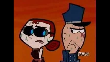 Evil Con Carne - S1e10b - C - Tiptoe Through the Tulips (part 1) ~ Tiptoe Through the Tulips (part 2