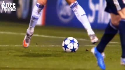 Cristiano Ronaldo Ucl 1 8 Both Matches Compilation