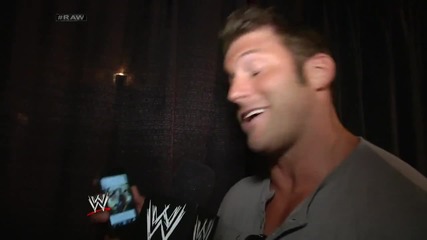 Everyone is talking about Sting - Raw Fallout - July 14, 2014