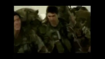 Sabaton - Light In The Black (idf Tribute)