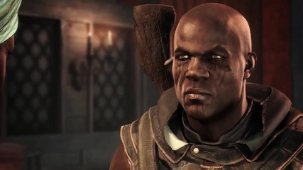 Assassin's creed 4 Freedom Cry Dlc Launch Trailer (story Dlc) Ac4 Black Flag