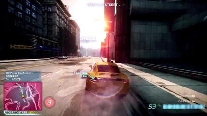 Need for Speed Most Wanted - 2012