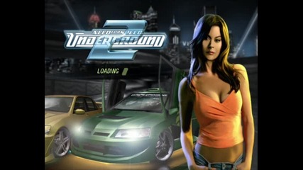 Need For Speed U2 Tuning Wrx Subaru Impreza