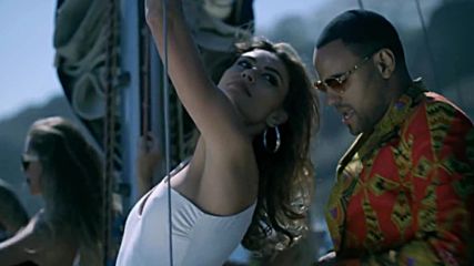 Dj Polique feat Mohombi - Turn me on ( Official Video 2016 )