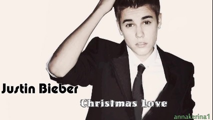 12 . Justin Bieber - Christmas Love