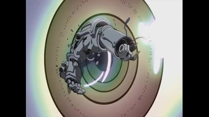 Fullmetal Alchemist Eye of the Hurricane