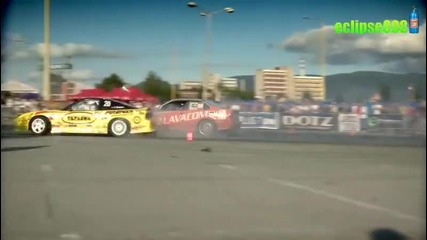 Profesionalisti Praqt Drift