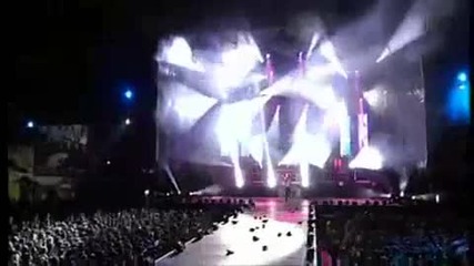 6 - Rbd live in madrid ucker en la bateria bsm besos