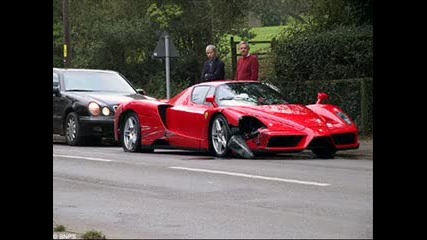Car Crash Complitation - Expensive Cars 2