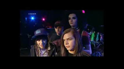 Том Kaulitz и Chantelle