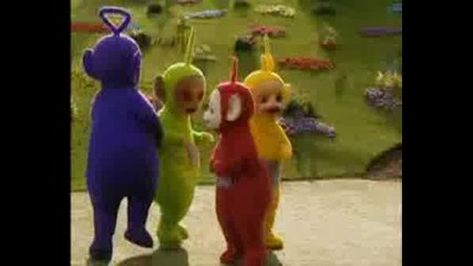 Teletubbies Parody