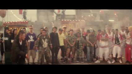 Tokyo Tribe *2014* Trailer