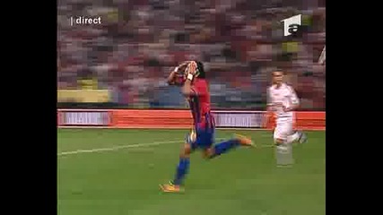 Steaua - Galatasaray.ucl.2008 - 2009 - 7 Част