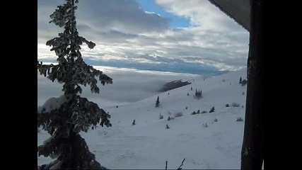 Страхотна красота от Витоша