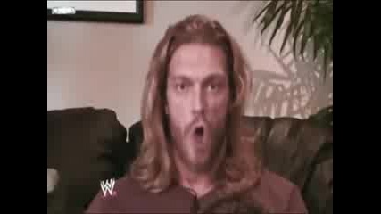 The Rated [ R ] Superstar Edge