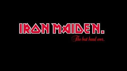 Iron Maiden - Rainmaker :) ;)