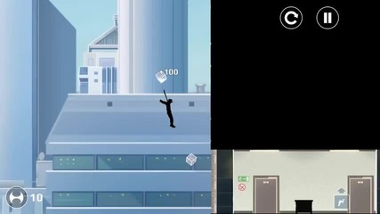 Walkthrough Vector Bonus 1-7