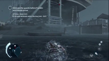 The Power Of The Hawk - Ac 3 The Betrayal Dlc Gameplay