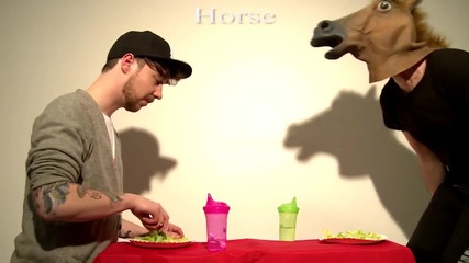 Как Животните ядат храната си (2)