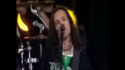 Ektomorf - I Choke Live With Full Force 2007 [ превод ]