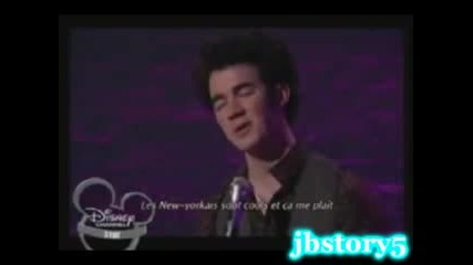 Jonas Brothers! балада на Кевин Джонас 