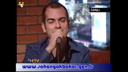 Mor Ve Otesi - Bir Derdim Var ( Canli )