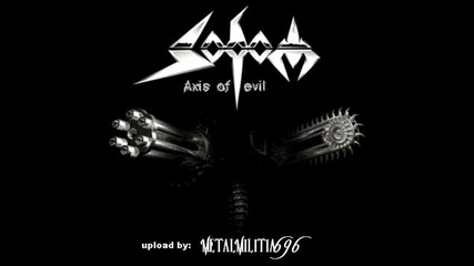 Sodom - axis of evil