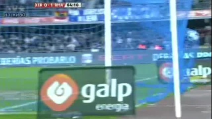 13.02.10. Herez - Real Madrid 0:3 