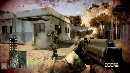 _make War, Not Peace_ Battlefield Bad Company 2 Metal